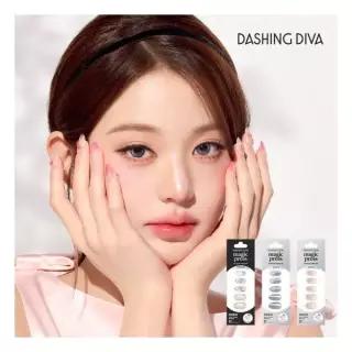 데싱디바 26 다이아 글램 쉐잎 네일 3종 세트 461675