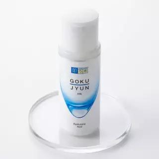 [쫀쫀고보습에멀전] 하다라보 고쿠쥰 밀크 140mL