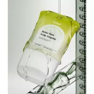 DALEAF 베러루트 스칼프 앰플 100ml PDRN 두피 마사지 기능 진정 쿨링 4159051