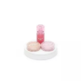 IPKN 버블 잼 글로스 듀오 (9color) + [증정] 블러셔 본품