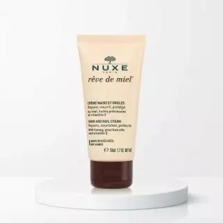 [플로럴 허니향]눅스 레브드미엘 핸드 앤 네일 크림 50ml