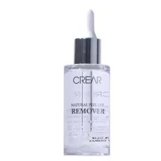 크레아 네추럴 필 오프 젤 리무버 30ml 기초젤 네일
