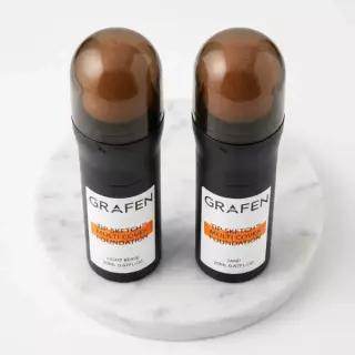 [1위파데] 그라펜 팁 스케치 멀티 커버 파운데이션 20ml 기획 (+팩클렌저 30ml)
