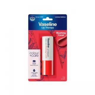 VASELINE 2개부터 구매가능 바세린 립테라피 컬러 앤 케어 블러싱 코랄 4.2G 4211928