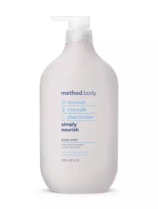 method 바디 워시, 심플리 너리쉬, 828.1ml(28온스) 446979