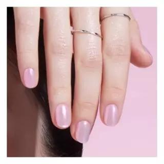 엣지유 샵젤 미러밀크핑크 네일팁 16pcs 461634
