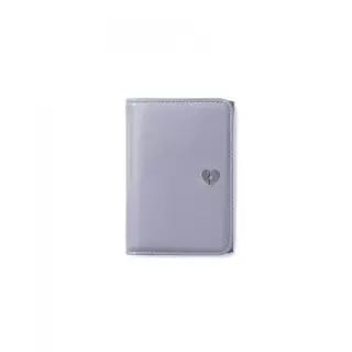 FENNEC HEARTY 카드 POCKET - MISTY LAVENDER