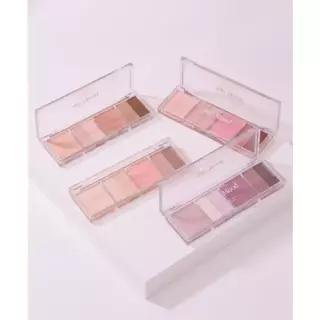 FORENCOS 소프트 무드 아이 팔레트