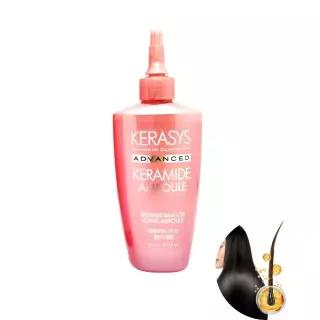케라시스 케라마이드 극손상 클리닉 헤어 앰플 220ML 1개