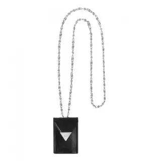 FENNEC MIVER NAME POCKET - BLACK