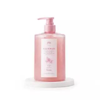 [톤결광/올인원] 플루 비타글로우 수분광채 스크럽 바디워시 멜로즈 500ml 단품/기획