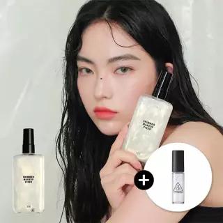 [3CE] 쉬머 메이크업 픽서 (증)아이 스위치 미니