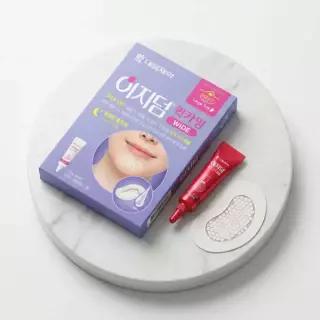 [450샷/글로벌대란] 이지덤 퀵카밍 와이드패치 2매 기획세트 (+시카앰플) / 450 마이크로샷 106618