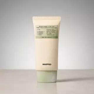 [쿨링진정] 휩드 머그트리 비건 쿨링 수분 선크림 50ml