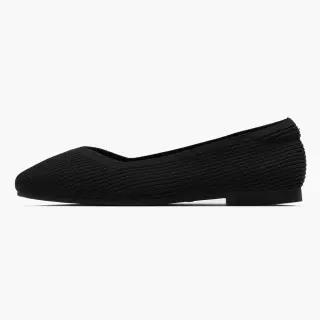레니타 플랫슈즈 블랙 K2819001QA-W - BLACK1015319