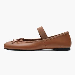 오데뜨 메리제인 탄 K2815042QA-W - BROWN1015322