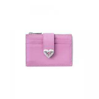 FENNEC HEARTY BRIDGE POCKET MINI - LILAC PINK