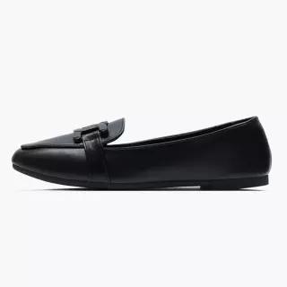 넬 플랫슈즈 블랙 K2826001QA-W - BLACK1015329