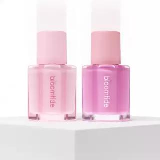 BLOOMTIDE [화지 PICK][2PACK] 모찌 틴트 (5color 택 1) + 플레쉬 립 글로스 (7color 택 1)