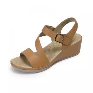 베어파우 MAZIE 샌들 브라운 K2811058RB-W