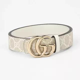 구찌 GUCCI GG 마몽 여성 양면 벨트 847131 FAFGJ 9859