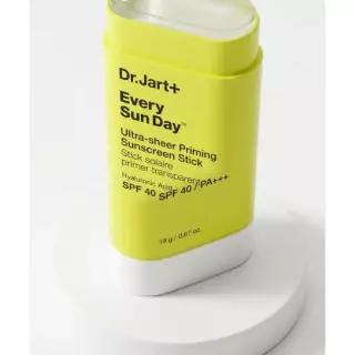 DR.JART 에브리 선 데이 울트라 쉬어 프라이밍 선스크린 스틱 SPF40 PA+++ 1472860