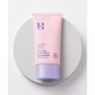 HOLIKAHOLIKA (2개)메이크업 선크림 SPF50+ PA+++