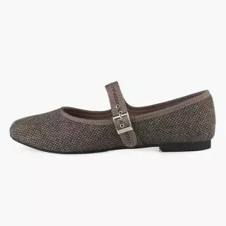 잔느 메리제인 브라운 K1750297PC-W - BROWN1015344