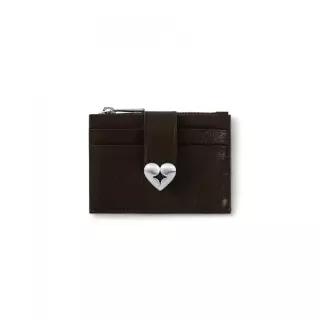 FENNEC HEARTY BRIDGE POCKET MINI - ESPRESSO