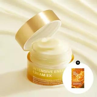 [42]  인텐시브 에너자이징 크림 EX(코어탄력크림EX) 60ml (+증정: 프로폴리스