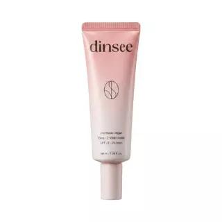 딘시 프리미엄 비건 톤업 선크림 50ml (+클렌징폼 40ml )