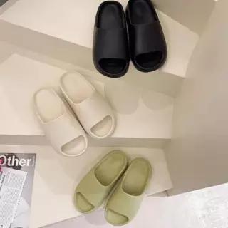 [라일리] Rly 실내화 층간소음 쿠션 푹신한 무지 소프트