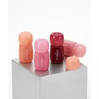 KKOTPPANG 피네 시럽 글로스 (5 colors)