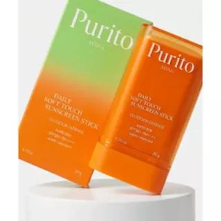 PURITO SEOUL 퓨리토 데일리 소프트 터치 선스틱 1472789