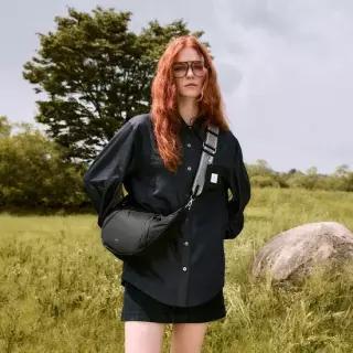 오야니 [백화점가 219 000] 나일론 크루아상백