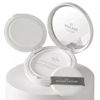 VILLAGE11FACTORY 퍼펙트 에어리 선쿠션 SPF50+ PA++++