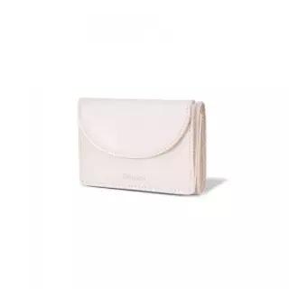 FENNEC CRINKLE HALFMOON MINI 지갑 - BLOSSOM