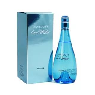 다비도프 쿨워터 우먼 오 드 뚜왈렛 100ml 463549