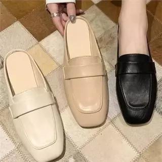[라일리] Rly 로퍼 블로퍼 슈즈 단화 단정한 슬립온 슬리퍼
