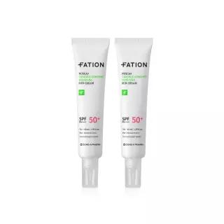 파티온 노스카나인 트러블 컴포트 수분 선크림 40ml 2입(더블)