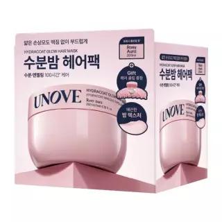 [NEW/10월픽] 어노브 하이드라코트 글로우 헤어 마스크 200ml 기획/단품 (+헤어클립 증정)