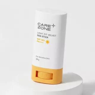 CAREZONE 라이트핏 벨벳 선스틱 39g 1472709