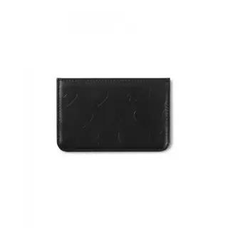 FENNEC HEARTY MARK HOLDER - BLACK