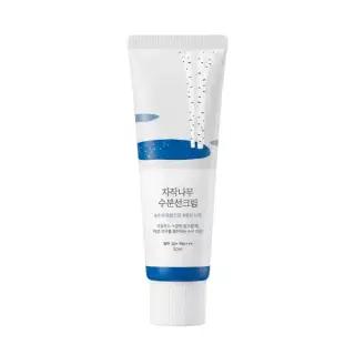 [/썬] 라운드랩 자작나무 수분 선크림 50ml (+수분 선세럼 8ml)