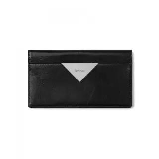 FENNEC TRIANGLE SLIM 지갑 - BLACK