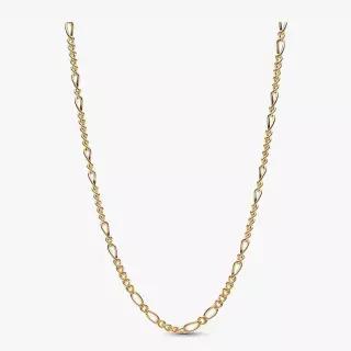 판도라 Era Figaro Chain 목걸이 354444C00