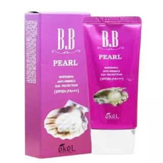 메이크업 펄 SPF50+ PA+++ BB크림 SPF50 PA+ 이켈 50ml 페이스메이크업CC크림