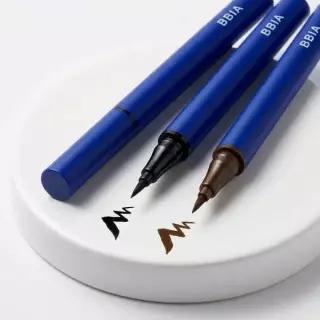 삐아 BBIA 네버 다이 브러쉬 아이라이너(2color)