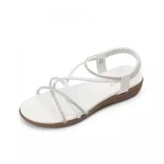 베어파우 TAIGA 샌들 화이트 K2994084RB-W