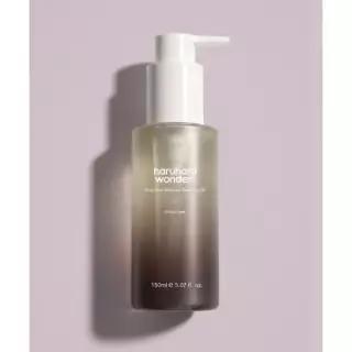 매장정품 HARUHARU WONDER 블랙라이스 모이스처 클렌징 오일 150ml